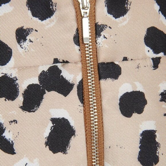 Cameo One Life Spot Print Open Midi Skirt Size XS - Picture 16 of 16